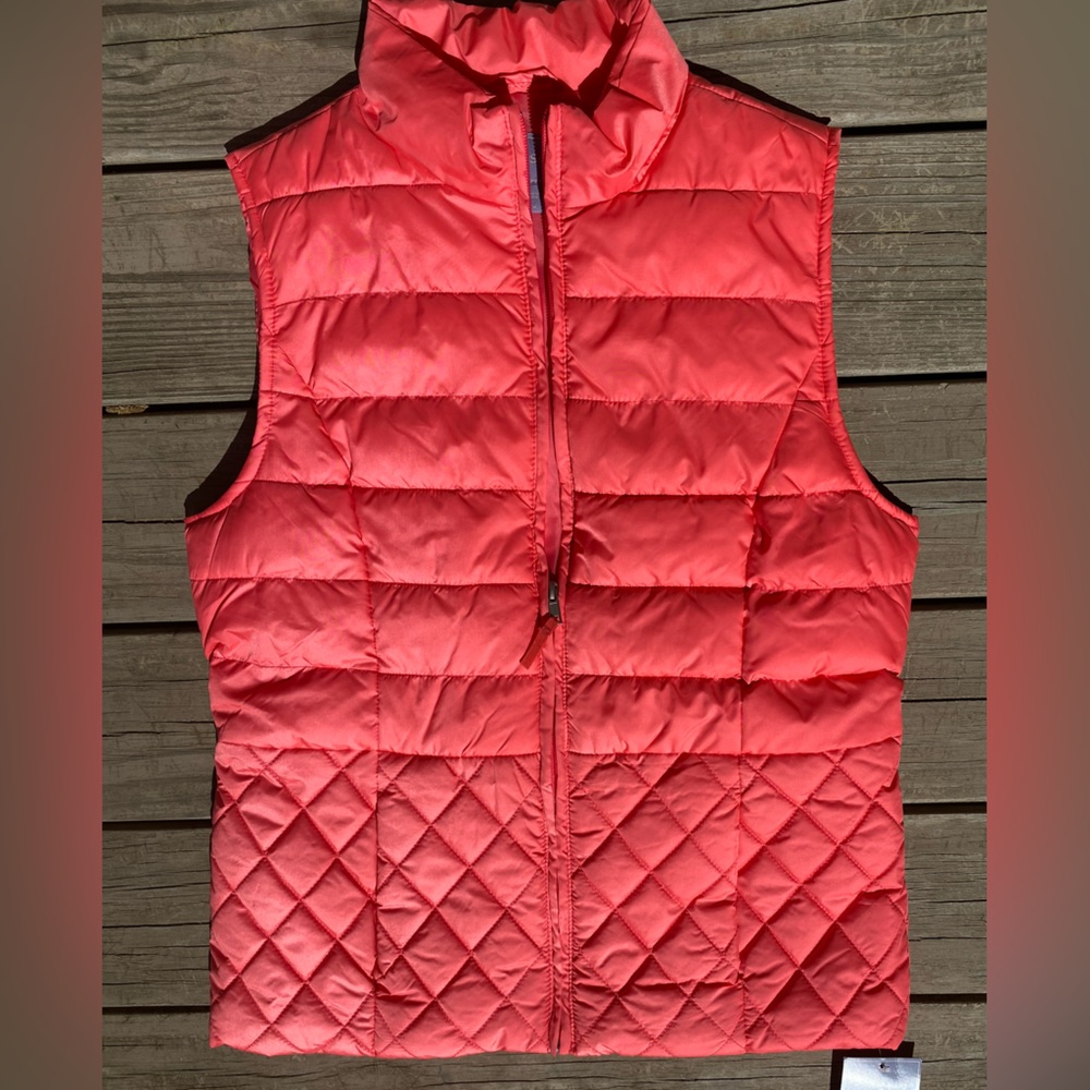 Laura Scott Vest